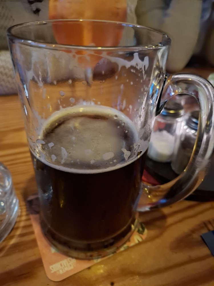Einsiedler Turmbier Schwarzbier